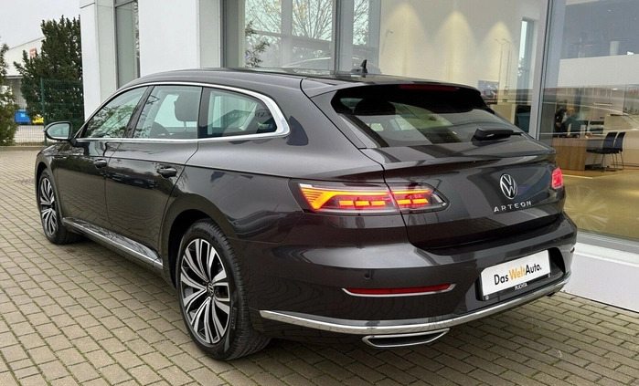 Volkswagen Arteon cena 179900 przebieg: 19600, rok produkcji 2023 z Wilamowice małe 781